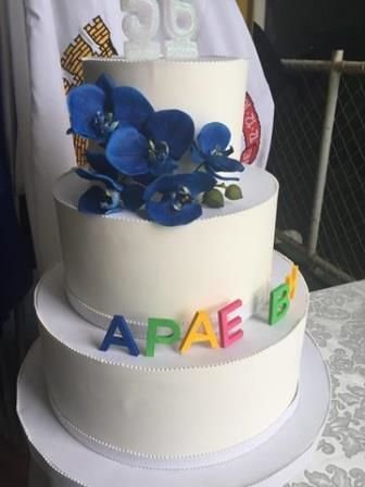 56 anos de APAE-BH