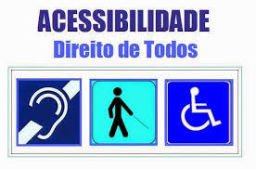 Espaços públicos terão que instalar equipamentos de lazer para pessoas com deficiência