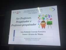 Teoria e prática no trabalho com a Pessoa com Deficiência: parceria da APAE-BH e UFMG