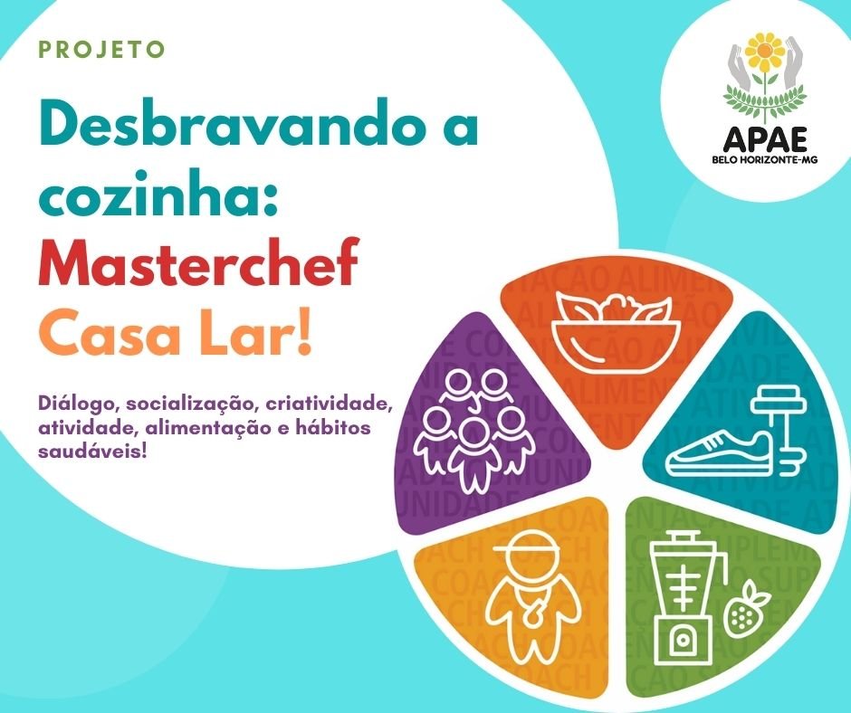 Desafio Masterchef Casa Lar!