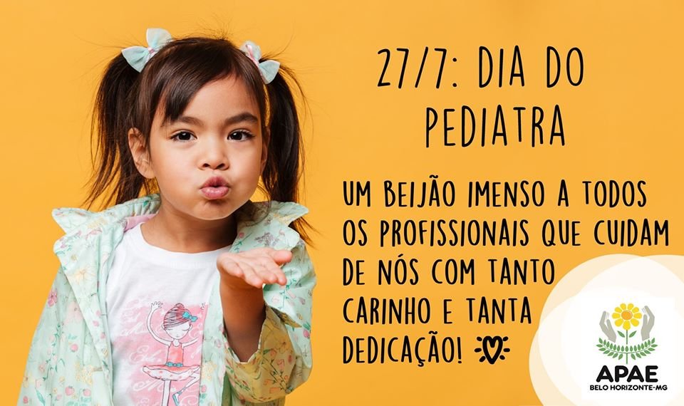 Dia do Pediatra