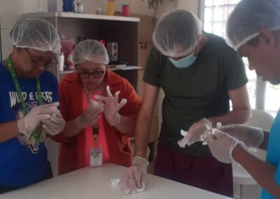 Usuários da Autogestão fazem beijinho para vender