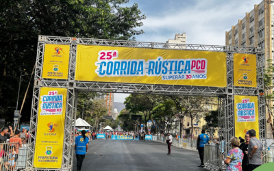 25ª Corrida Rústica PCD