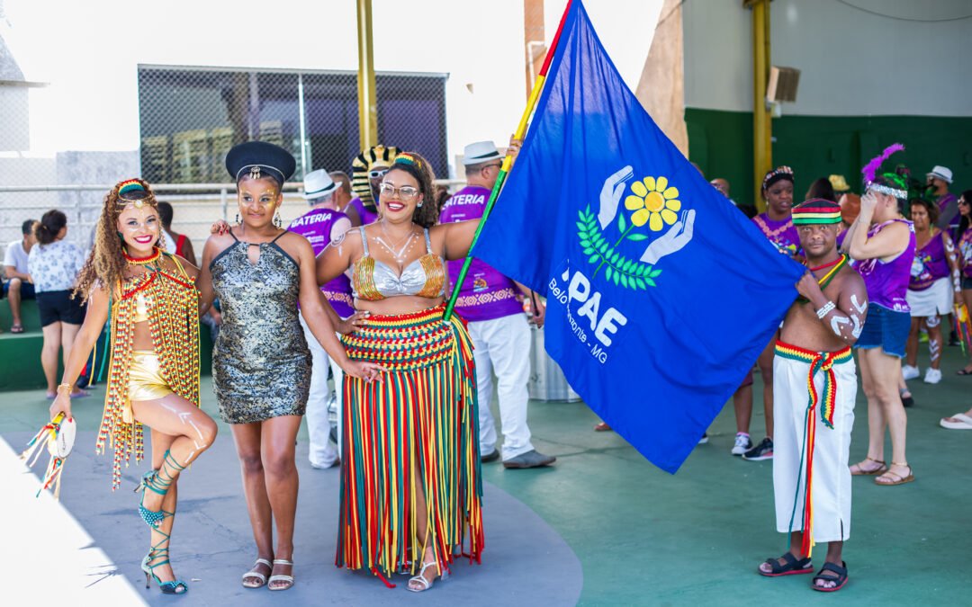 17° Grito de Carnaval APAE BH