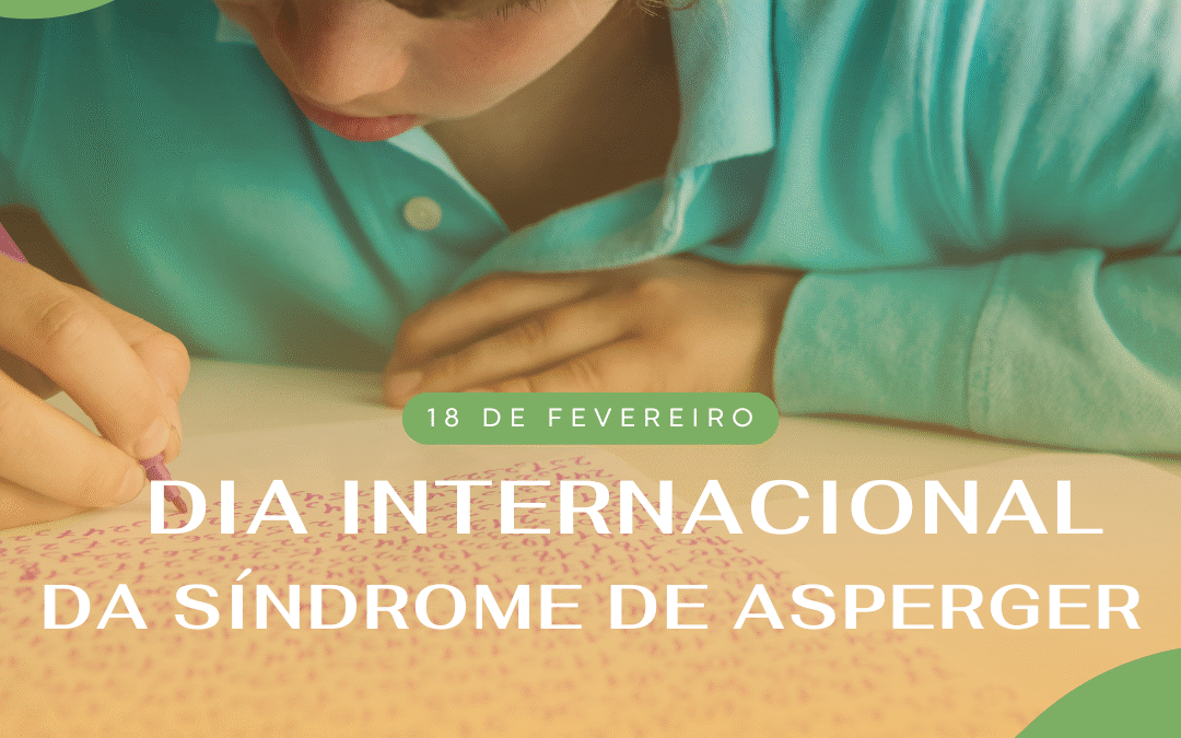 Dia Internacional da Síndrome de Asperger