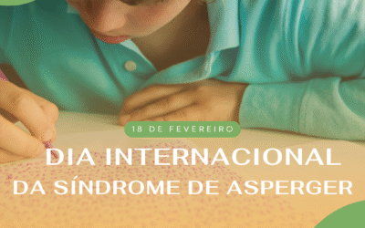 Dia Internacional da Síndrome de Asperger