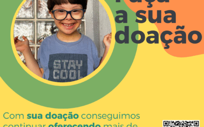 Sua doação transforma vidas. Ajude a manter os atendimentos da APAE BH.