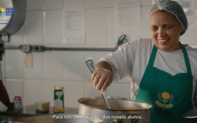 Solidariedade que transforma vidas: APAE-BH e Sesc Mesa Brasil