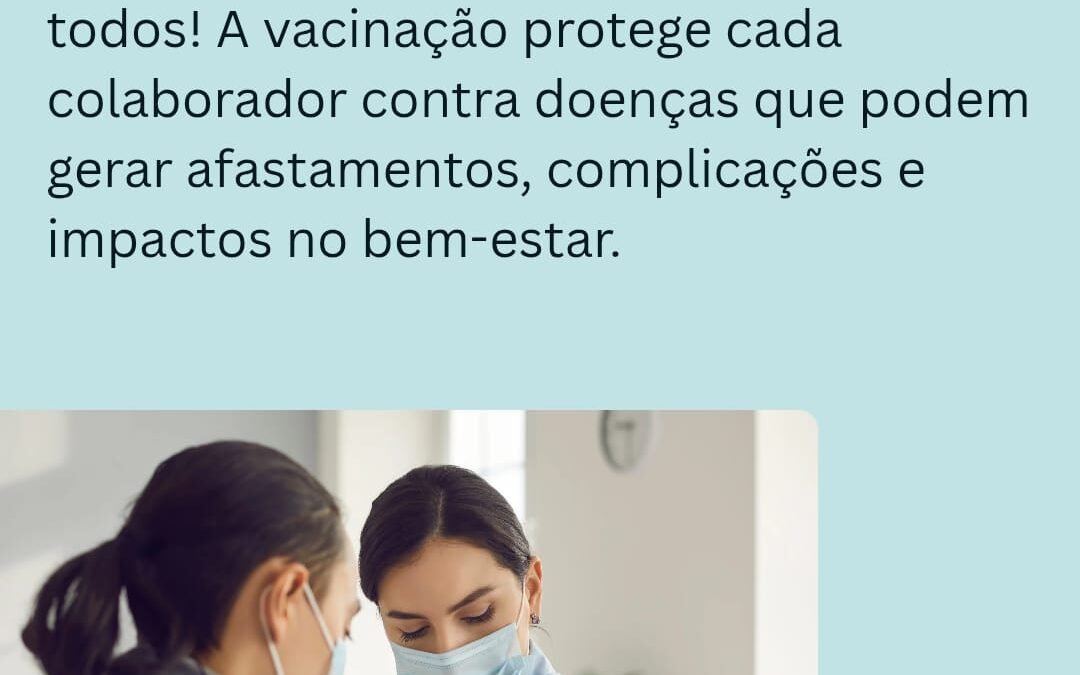 DIA DA IMUNIZAÇÃO