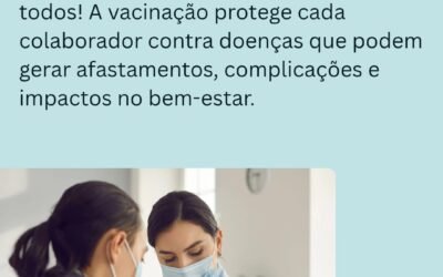 DIA DA IMUNIZAÇÃO