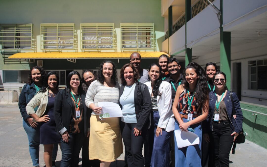 Capacitação sobre Envelhecimento e Pessoa com Deficiência