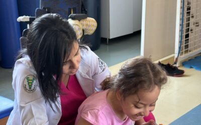 Terapia Ocupacional e Fonoaudiologia — Cuidar, desenvolver e incluir