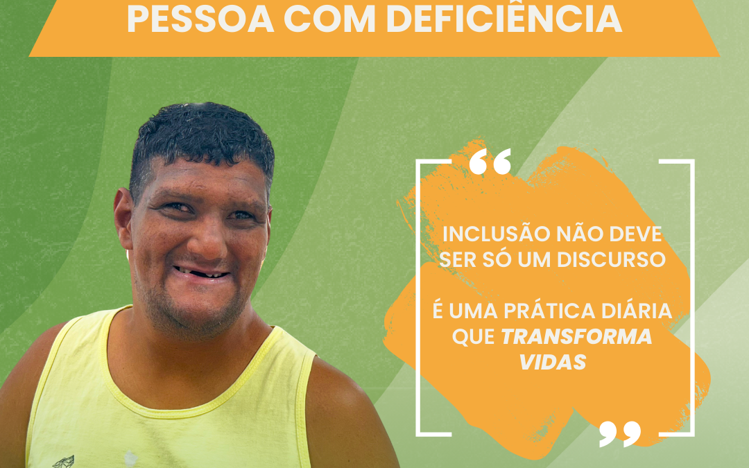 Dia Internacional da Pessoa com Deficiência