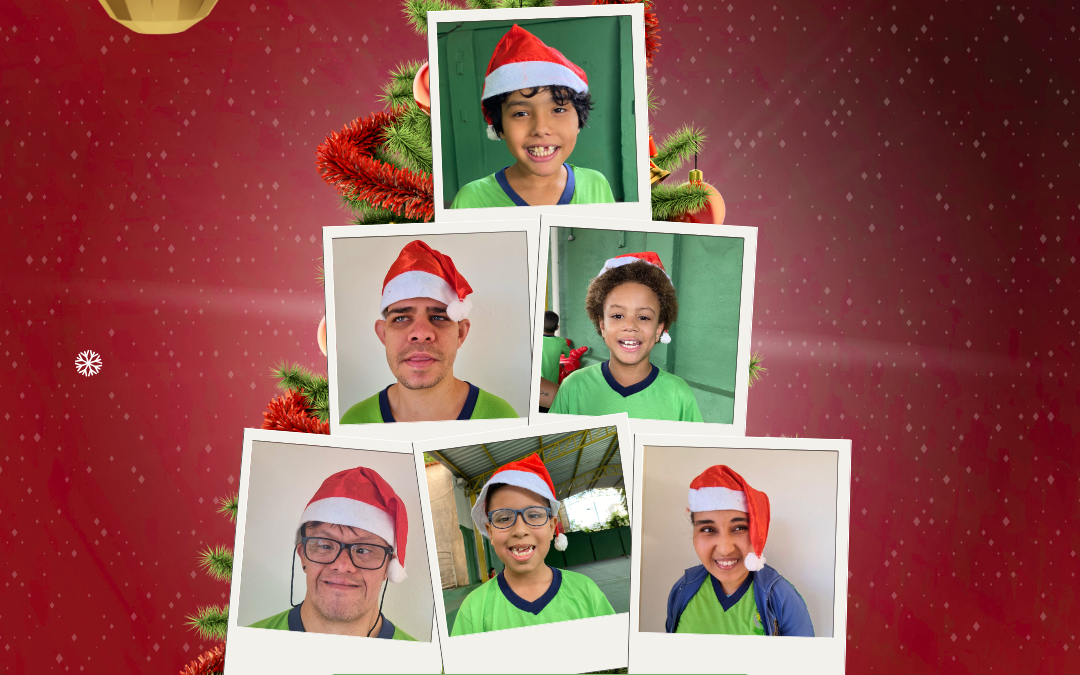 Natal Solidário da APAE BH!