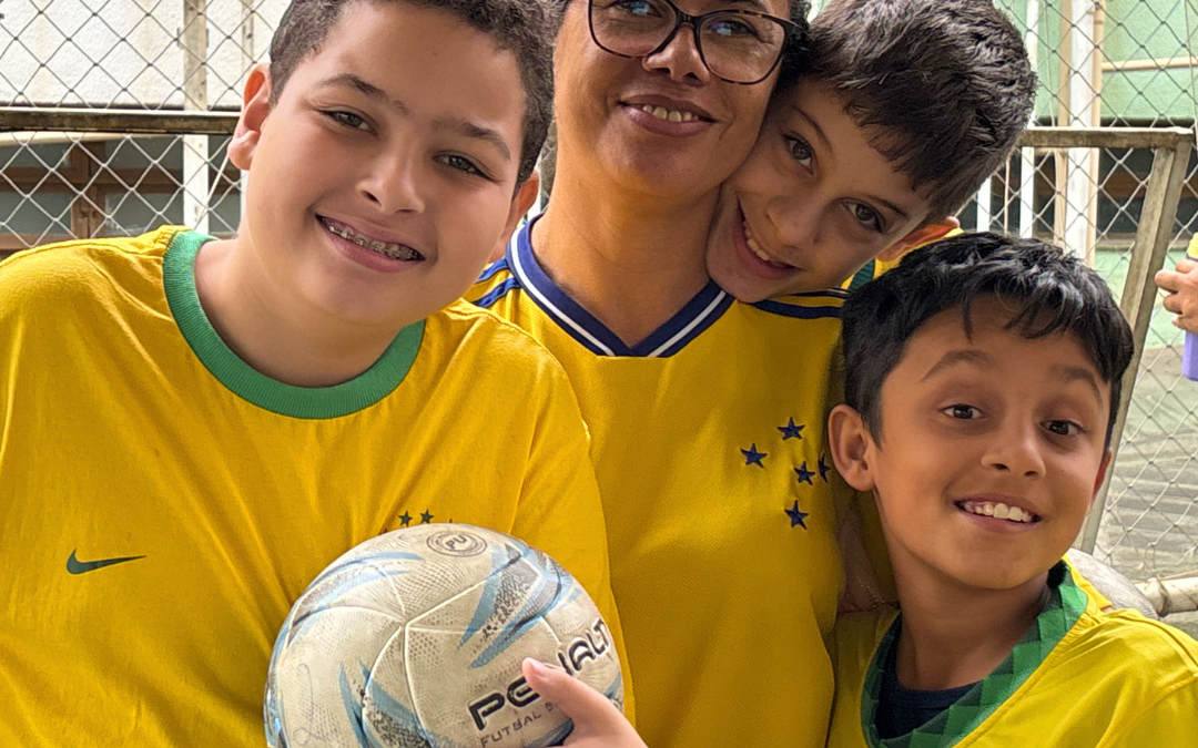 Cerimônia de Abertura da Copa 2026