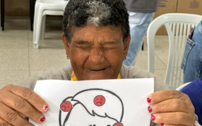 Oficina Maio Laranja – Centro Dia da Pessoa Idosa