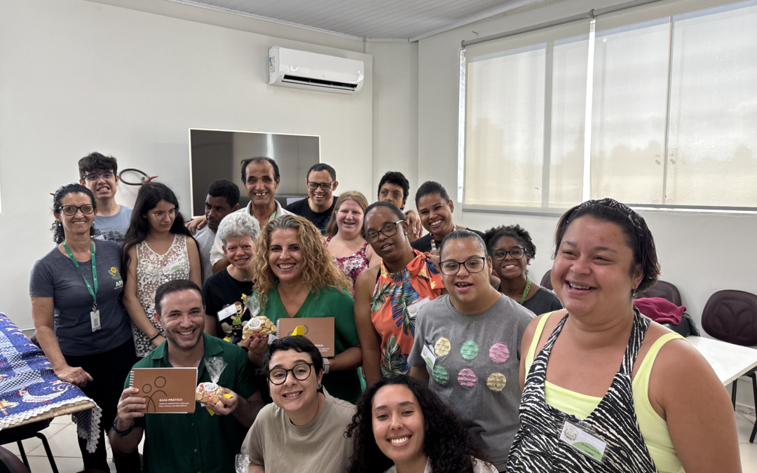 Recebendo a Visita da Casa do Baile – Autogestão e Autodefesa
