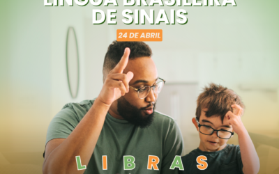 Dia Nacional Da Língua Brasileira de Sinais – Inclusão se faz com as mãos