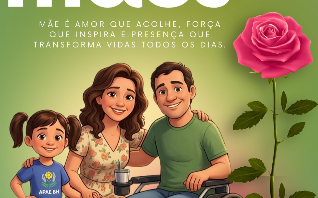Dia das Mães – APAE BH
