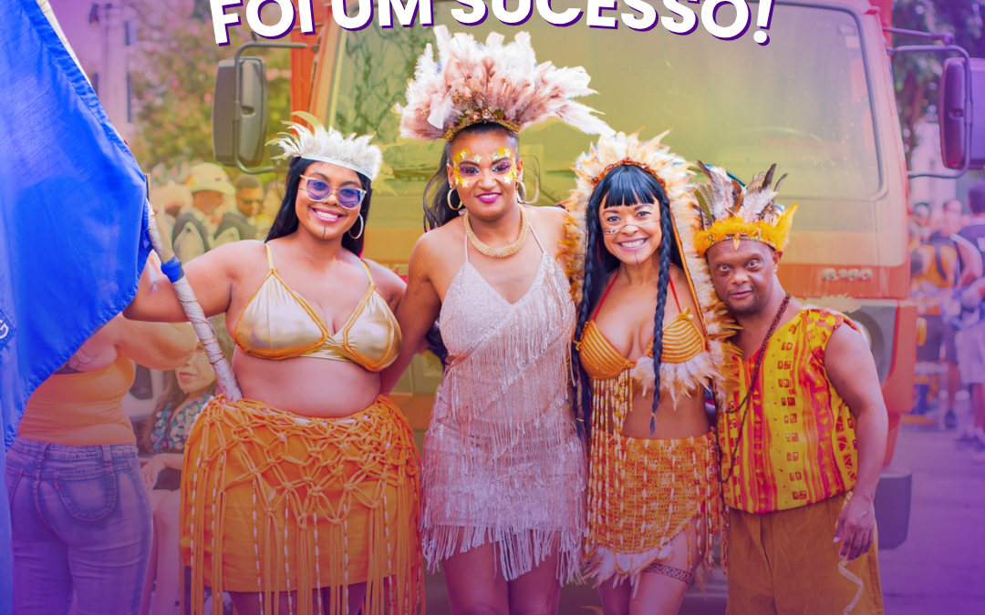 Grito de Carnaval da APAETUCADA 2026